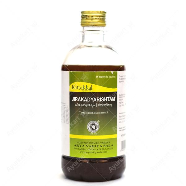 JIRAKADYARISHTAM 450 ML